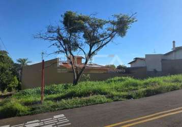 Terreno à venda no rancho velho, são carlos - imperdível oportunidade!