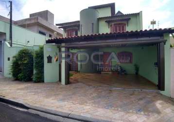 Casa com 4 quartos à venda no planalto paraíso, são carlos , 223 m2 por r$ 800.000