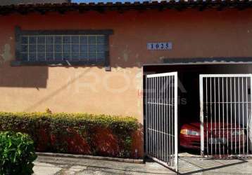 Casa com 3 quartos à venda no residencial monsenhor romeu tortorelli, são carlos , 133 m2 por r$ 250.000