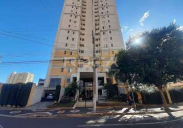 Espaçoso apartamento de alto padrão com 4 dormitórios no centro de são carlos!