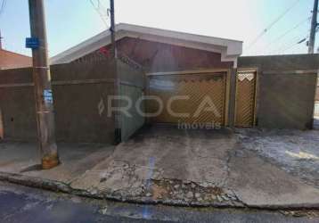 Casa com 3 quartos à venda na vila conceição, são carlos , 174 m2 por r$ 480.000