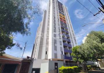 Apartamento de 3 dormitórios no centro de são carlos - aluguel padrão