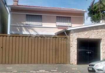 Casa de luxo com 5 dormitórios e piscina no centro de são carlos