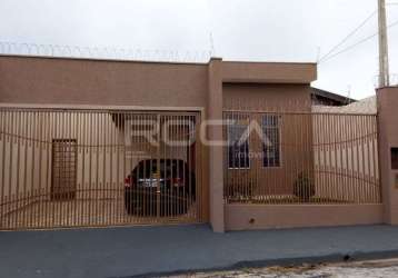 Linda casa à venda no jardim ipanema em são carlos