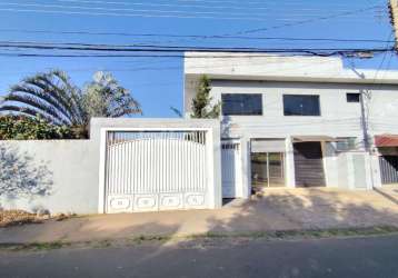 Casa ampla e aconchegante para alugar no bairro jardim de cresci em são carlos