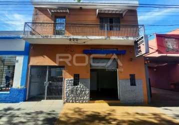 Sala comercial com 1 sala para alugar na vila prado, são carlos , 25 m2 por r$ 1.100