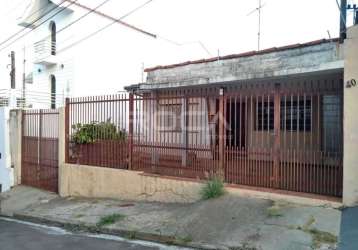 Casa com 2 quartos à venda no núcleo residencial silvio vilari, são carlos , 104 m2 por r$ 310.000