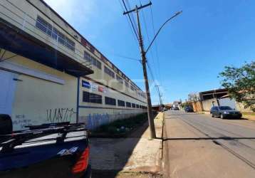 Barracão / galpão / depósito com 10 salas para alugar na vila monteiro (gleba i), são carlos , 1200 m2 por r$ 15.001