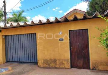 Casa com 2 quartos à venda no loteamento habitacional são carlos 1, são carlos , 70 m2 por r$ 250.000