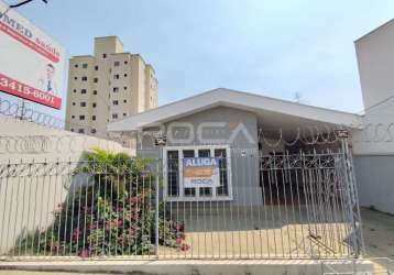 Casa padrão para alugar no jardim paraíso, são carlos