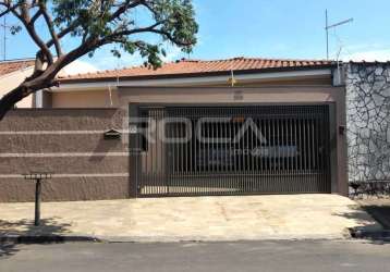 Casa com 3 quartos à venda no jardim hikare, são carlos , 249 m2 por r$ 650.000