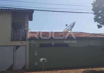 Casa padrão à venda em santa felícia, são carlos - 3 dormitórios e suíte!