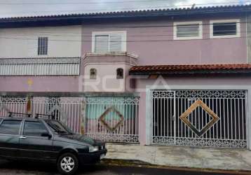 Casa com 3 quartos à venda na vila brasília, são carlos , 202 m2 por r$ 450.000