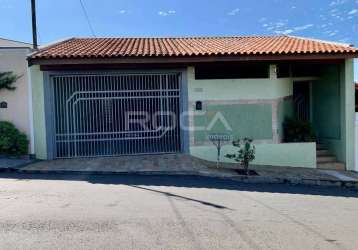 Casa com 4 quartos à venda na vila rancho velho, são carlos , 197 m2 por r$ 620.000