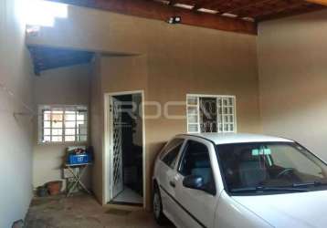 Casa com 2 quartos à venda na cidade aracy, são carlos , 54 m2 por r$ 160.000