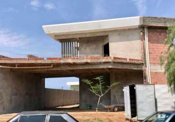 Casa em condomínio fechado com 3 quartos à venda no damha ii, são carlos , 327 m2 por r$ 1.850.001