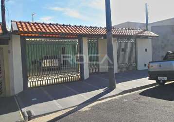 Casa com 3 quartos à venda no loteamento municipal são carlos 3, são carlos , 220 m2 por r$ 530.000