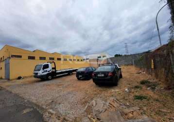 Terreno comercial para alugar no jardim nova são carlos, são carlos  por r$ 1.667