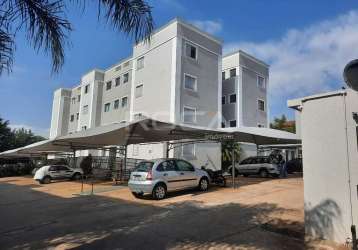 Apartamento de 3 dormitórios à venda no jardim ricetti, são carlos