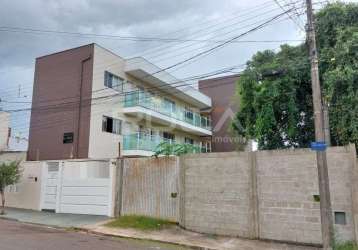 Apartamento à venda e locação no bairro vila marigo, são carlos