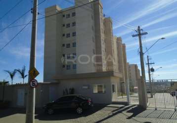 Apartamento com 2 quartos à venda na vila monteiro (gleba i), são carlos , 51 m2 por r$ 240.000