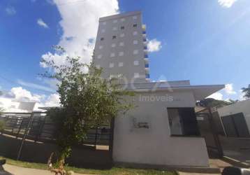 Apartamento com 2 quartos à venda no jardim são carlos, são carlos , 47 m2 por r$ 235.000