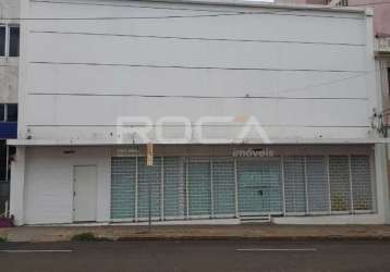 Sala comercial com 7 salas para alugar no centro, são carlos , 642 m2 por r$ 10.000