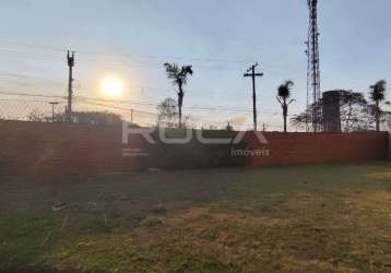 Terreno residencial à venda no bosque de são carlos