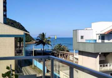 Apartamento a 70m do mar, com 1 suíte + 1 dorm. no gravatá navegantes/sc.