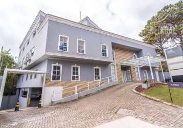 Prédio à venda, 1901 m² por r$ 13.600.000,00 - bigorrilho - curitiba/pr