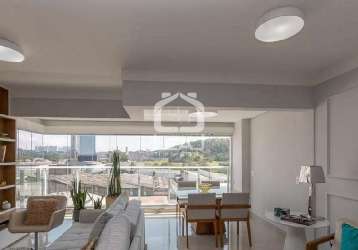 Apartamento de 84,5m² com 2 dormitórios e 2 vagas à venda, jardim caravelas, são paulo, sp -  helbo