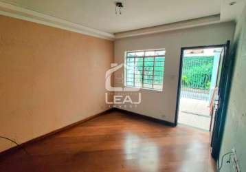 Sobrado de 185m² com 3 dormitórios e 2 vagas de garagem à venda, por r$ 1.850.000,00, vila nova con