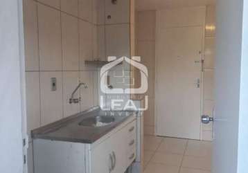 Apartamento de 70m² com 3 dormitórios e 1 vaga de garagem à venda, por r$ 290.000,00 jardim umuaram