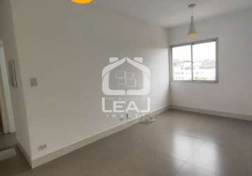 Apartamento à venda 55 m² com 2 dormitórios, 1 vaga garagem - amplo e bem arejado - r$ 340.000,00 -