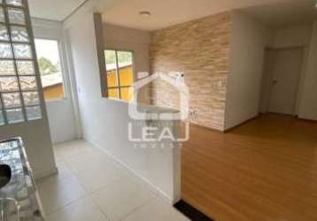 Apartamento à venda 53m², 2 dormitórios, 1 vaga garagem - r$ 286.200,00 - cidade intercap, taboão d