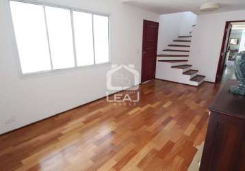 Sobrado à venda, 145m², 2 dormitórios, 2 vagas - r$1.060.000,00 santo amaro, são paulo, sp