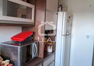 Apartamento à venda no inocoop campo limpo, 65 m², 2 dormitórios, 2 vagas de garagem, sendo 1 cober