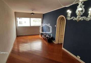 Apartamento para venda, 85m², 3 dormitórios, 1 vaga garagem - r$ 699.000,00 - chácara santo antônio