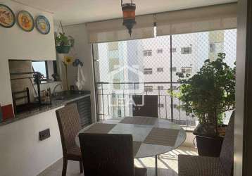 Apartamento à venda no real parque, 191m², 4 dormitórios, 3 suítes, 3 vagas garagem - r$ 1.690.000,