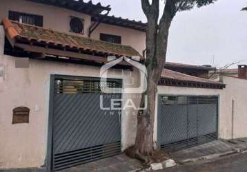 Casa de 240m² com 4 dormitórios e 3 vagas de garagem à venda por r$ 650.000,00 - jardim sandra - sã