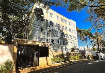 Apartamento à venda no morumbi, 55m², 2 dormitórios, 1 vaga garagem - r$ 322.000,00, são paulo, sp