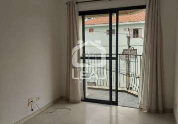 Apartamento para venda e locação, 60m², 2 dormitórios - r$ 425.000,00 ou 2.721,00 (pacote) - cidade