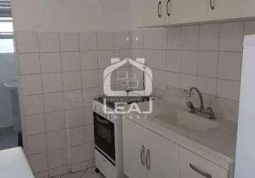 Oportunidade! apartamento para locação no morumbi, 53m², 2 dormitórios, 1 vaga, r$ 2.434,00 (pacote