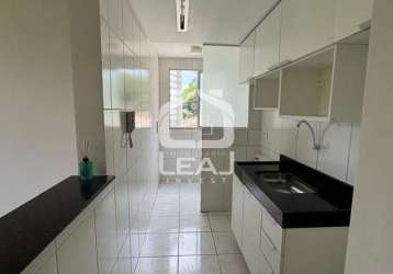 Apartamento à venda, próximo ao metrô campo limpo, 48m², 2 dormitórios, 1 vaga, r$ 260.000,00, sp