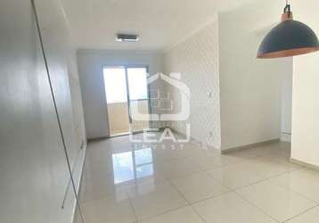 Apartamento para venda e locação em vila das belezas, 66m², r$ 415.000,00 (venda), r$ 3.354,00 (pac