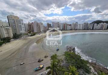 Venha conhecer seu novo apartamento alto padrão, jardim astúrias, guarujá, sp