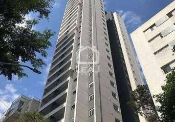 Apartamento com 2 dormitórios e 1 vaga de garagem à venda, 80 m² por r$ 850.000,00 - jardim prudênc