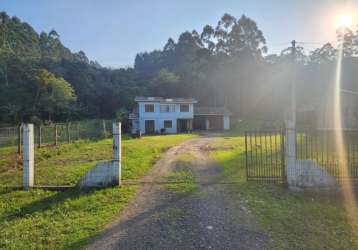 Propriedade rural paradisíaca em maquiné - rs