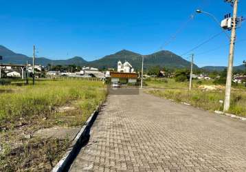 Terreno em loteamento planejado - altos do maquiné