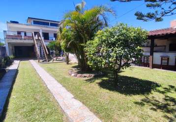 Casa com piscina em capão